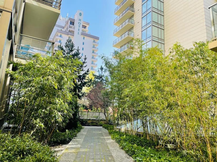 Waterfalls Hotel 維多利亞 外观 照片