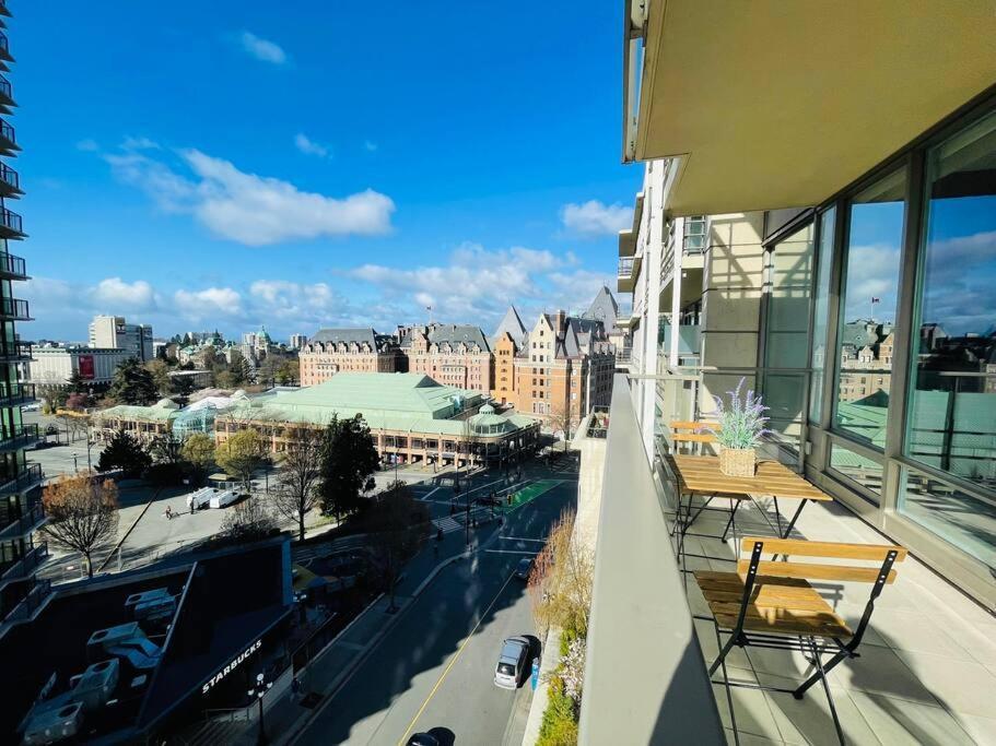 Waterfalls Hotel 維多利亞 外观 照片