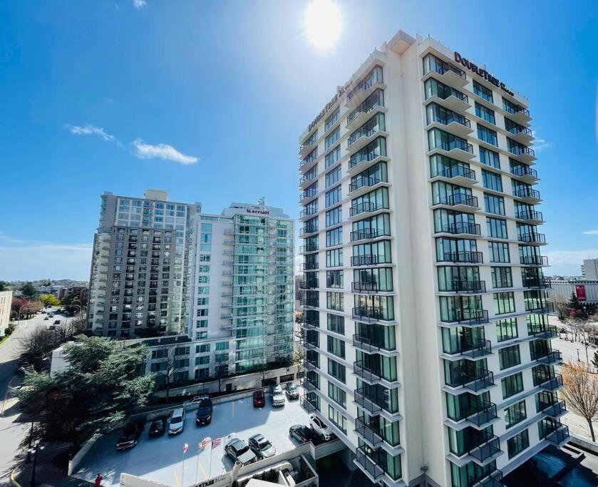 Waterfalls Hotel 維多利亞 外观 照片