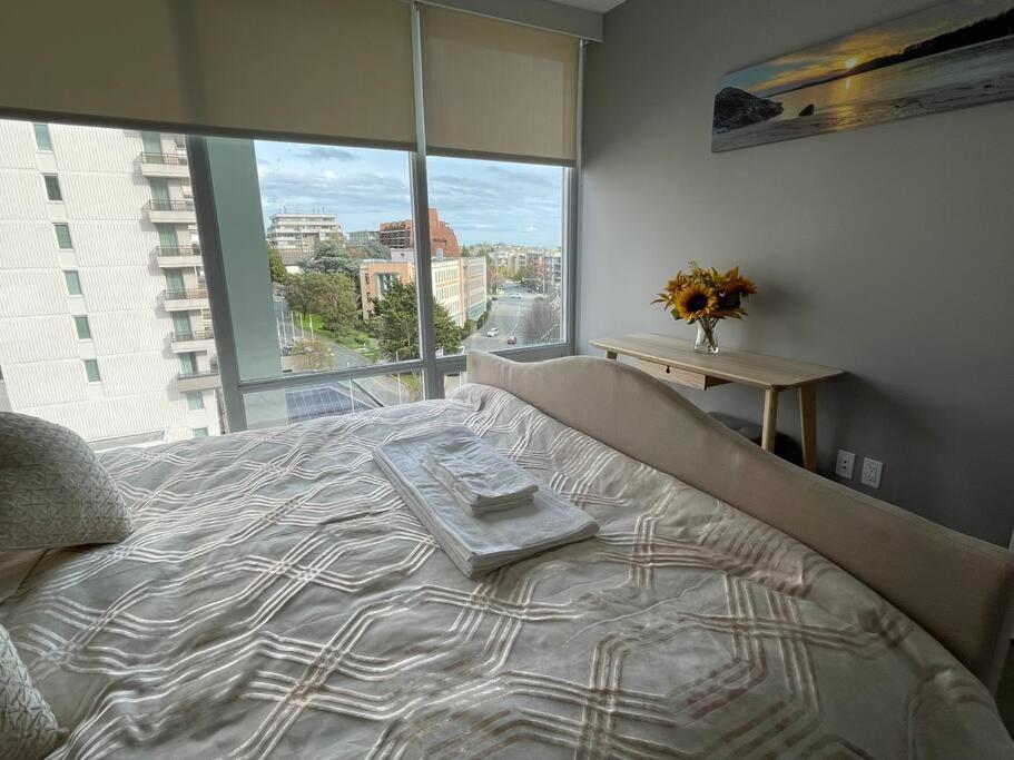 Waterfalls Hotel 維多利亞 外观 照片
